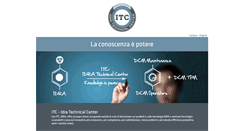 Desktop Screenshot of itc.idragroup.com
